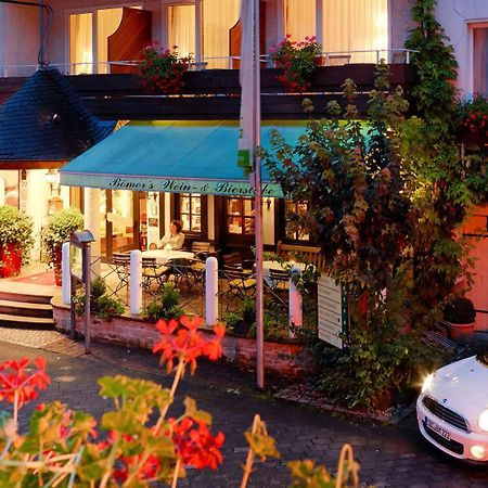 Ringhotel Boemers Mosel Landhotel Альф Екстер'єр фото