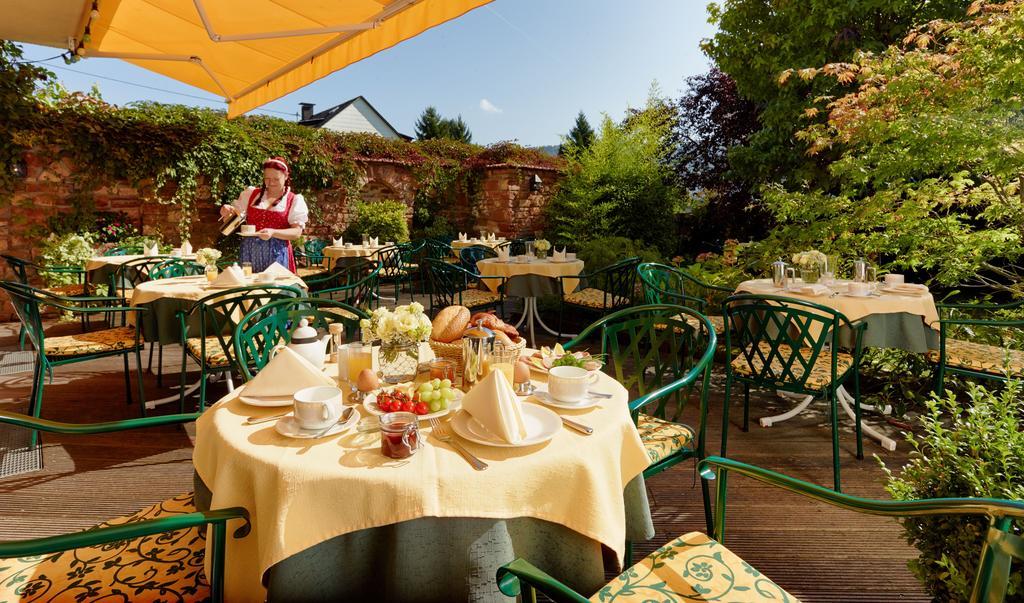 Ringhotel Boemers Mosel Landhotel Альф Екстер'єр фото