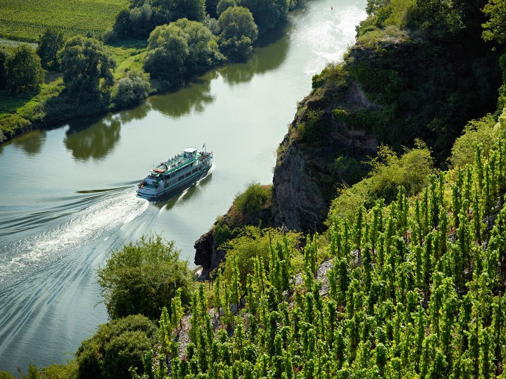 Ringhotel Boemers Mosel Landhotel Альф Екстер'єр фото