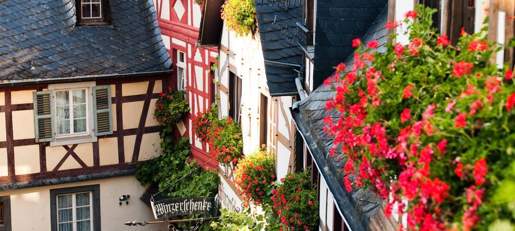 Ringhotel Boemers Mosel Landhotel Альф Екстер'єр фото