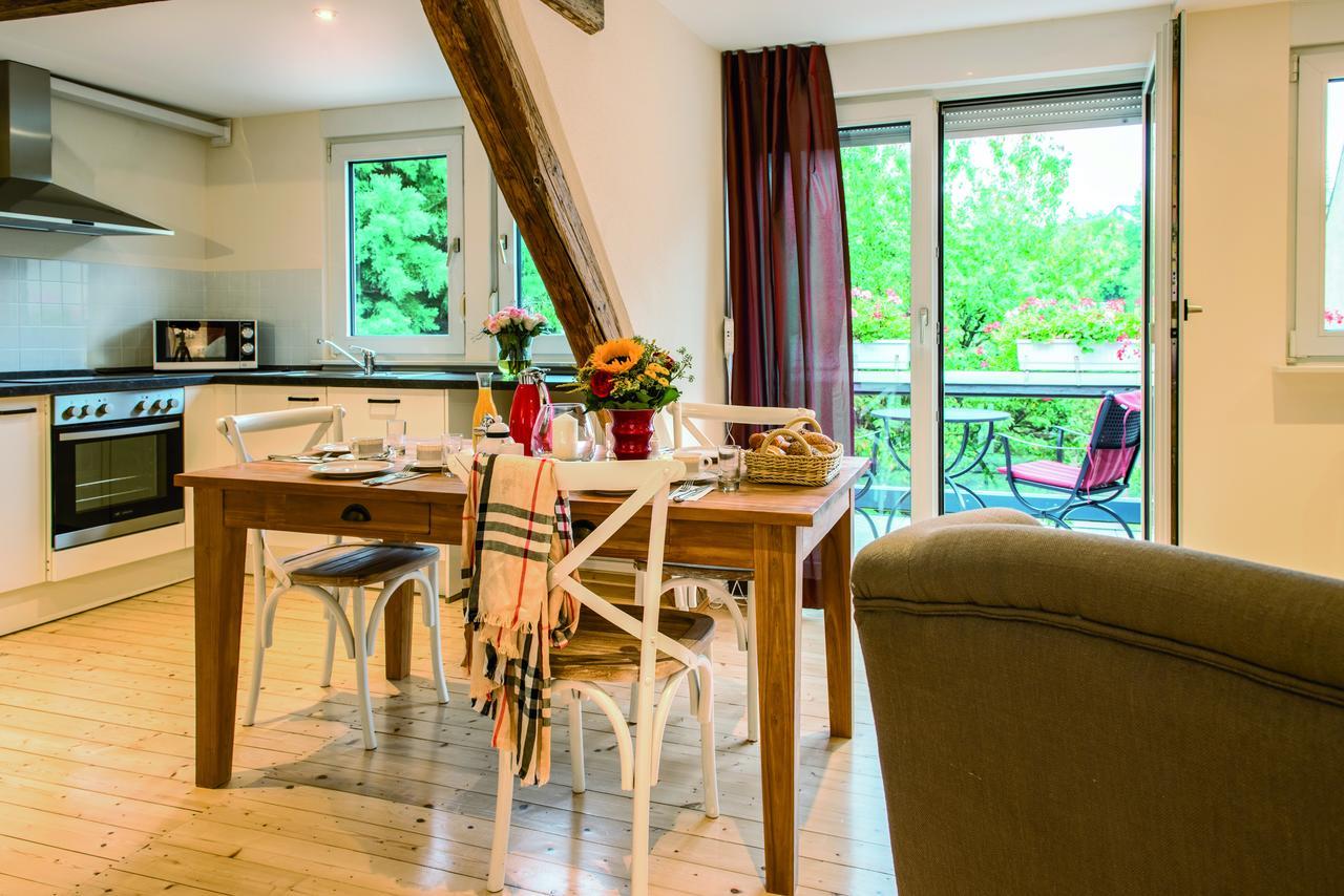 Ringhotel Boemers Mosel Landhotel Альф Екстер'єр фото